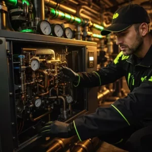 Service d'Audit ou de Maintenance